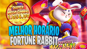 fortune rabbit teste grátis