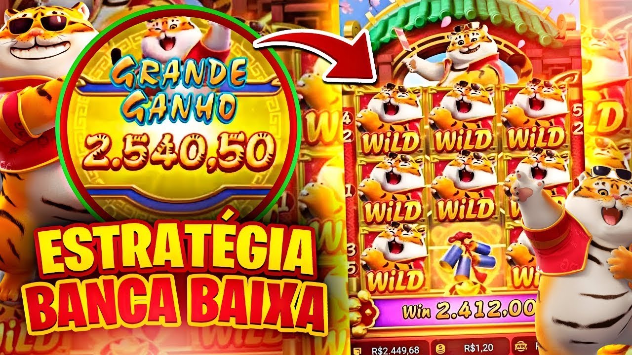 slot tiger fortune imagem de tela 2